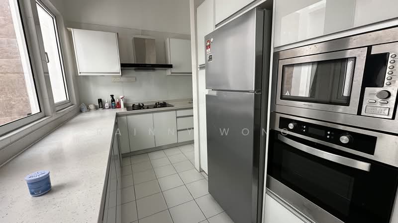 Ariza Seri Tanjung Pinang untuk Untuk Disewa - RM 5,000 /bulan, Mac 2026 - Kitchen - PropertyGuru.com.my