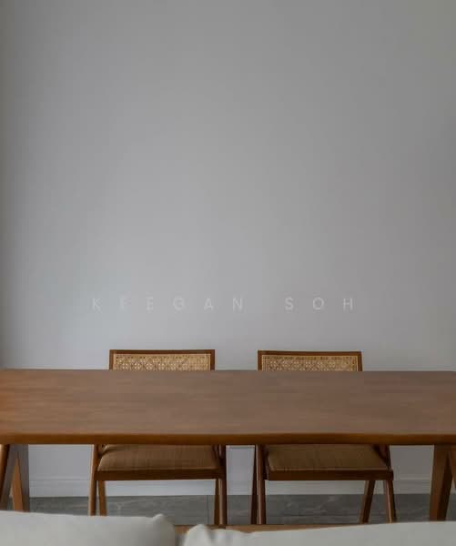 Service Residence for Rent at Park Regent @Desa Park City - Keegan Soh - Dining Room - PropertyGuru.com.my