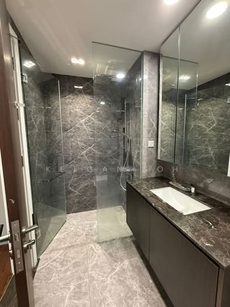 Service Residence for Rent at Park Regent @Desa Park City - Keegan Soh - Bathroom - PropertyGuru.com.my