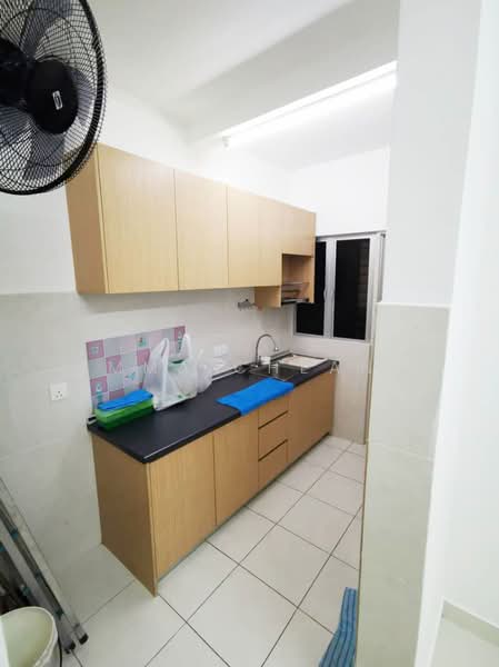 Condominium for Rent at Sky Awani Residensi 1 - Emma Cheang - Kitchen - PropertyGuru.com.my