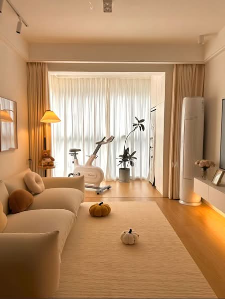 Residential Land for Sale in Nilai (Negeri Sembilan) - Felix Chiam - Living Room - PropertyGuru.com.my