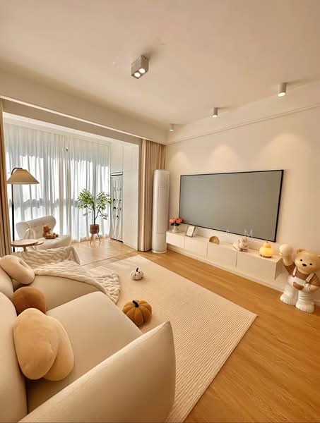 Residential Land for Sale in Nilai (Negeri Sembilan) - Felix Chiam - Living Room - PropertyGuru.com.my