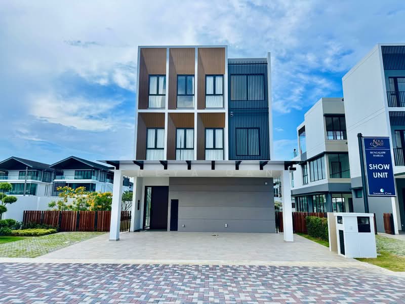 Bungalow for Sale in Senibong (Permas Jaya) - Freya Gan - Exterior - PropertyGuru.com.my