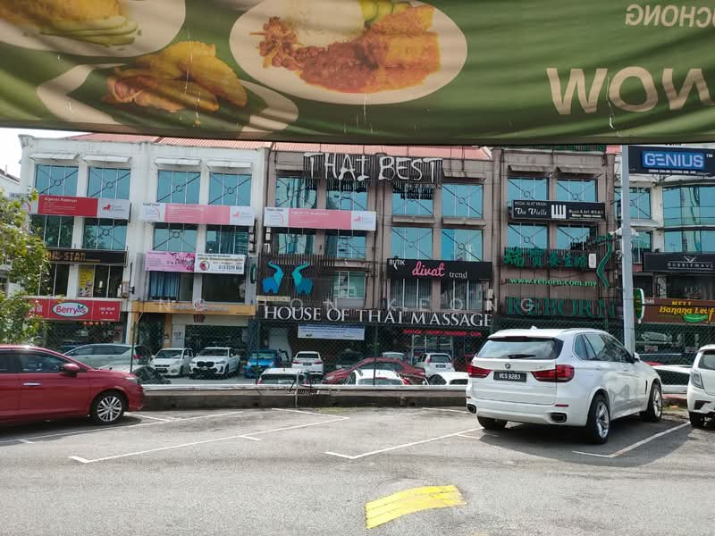 Shop / Office for Rent in Puchong (Selangor) - Ng Hon Keong - Exterior - PropertyGuru.com.my