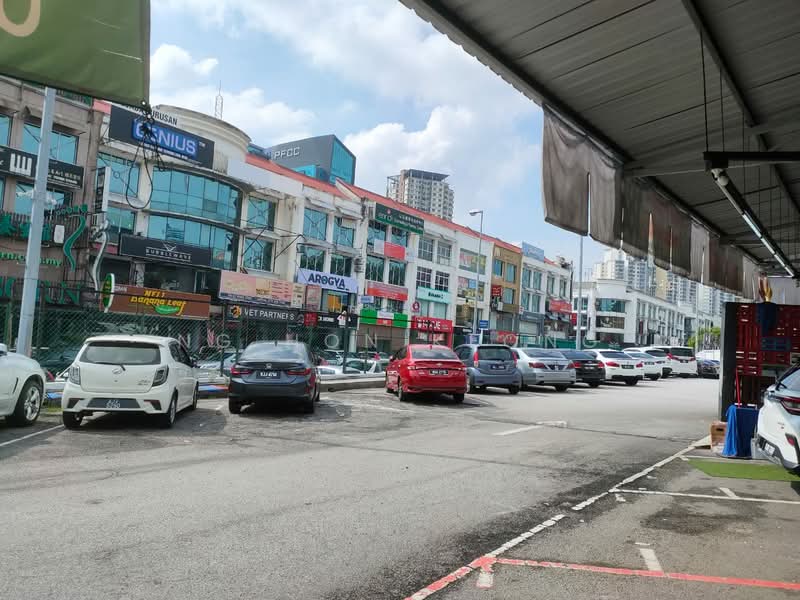 Shop / Office for Rent in Puchong (Selangor) - Ng Hon Keong - Exterior - PropertyGuru.com.my