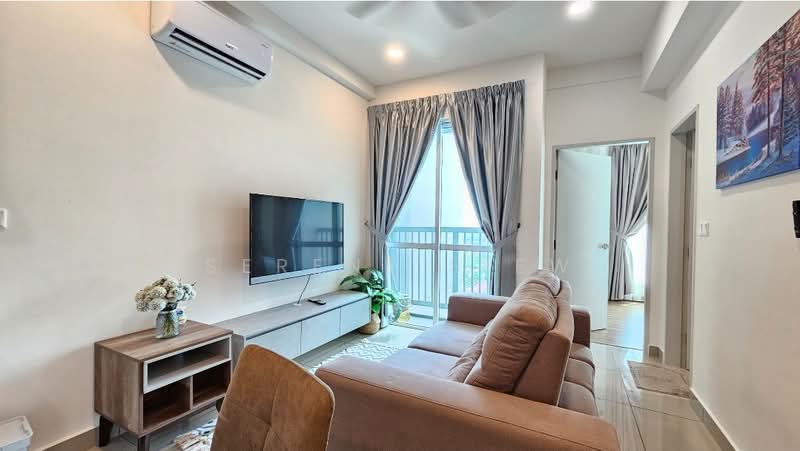 Plaza @ Kelana Jaya untuk Untuk Disewa - RM 2,300 /bulan, Apr 2026 - Living Room - PropertyGuru.com.my