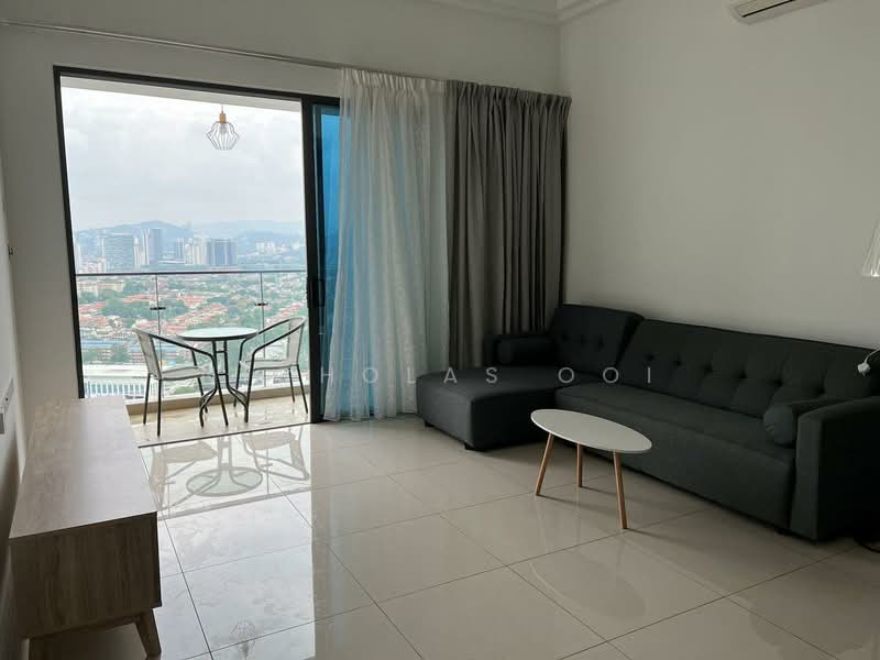 PJ Midtown untuk Untuk Disewa - RM 2,400 /bulan, Mac 2026 - Living Room - PropertyGuru.com.my