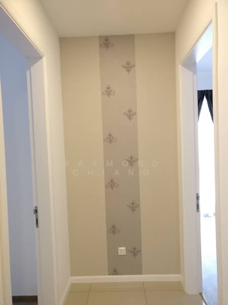 Condominium for Sale at Anjali North Kiara - Raymond Chiang - Corridor - PropertyGuru.com.my