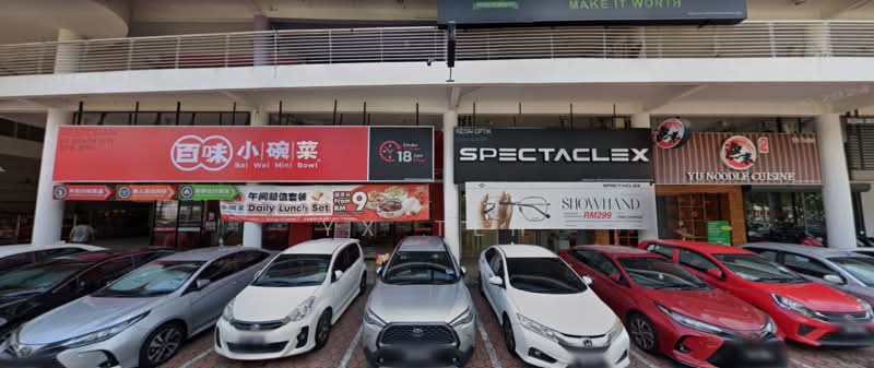 Shop for Sale in Setapak (Kuala Lumpur) - YX Teh - Exterior - PropertyGuru.com.my