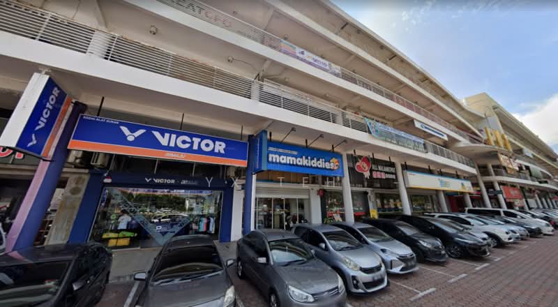 Shop for Sale in Setapak (Kuala Lumpur) - YX Teh - Exterior - PropertyGuru.com.my