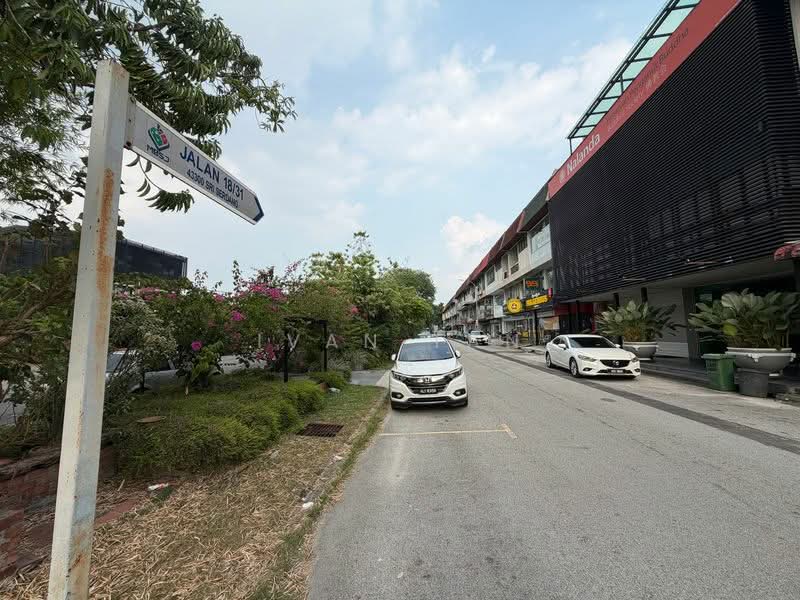 Shop for Rent in Taman Sri Serdang (Seri Kembangan) - Ivan Tan - PropertyGuru.com.my