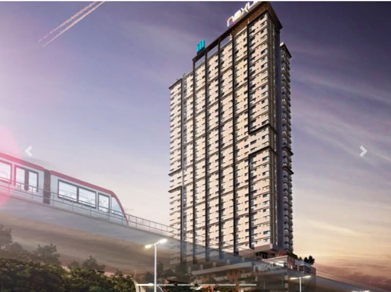 Service Residence for Rent at Nexus Taman Pertama - Coyi Lim - Exterior - PropertyGuru.com.my