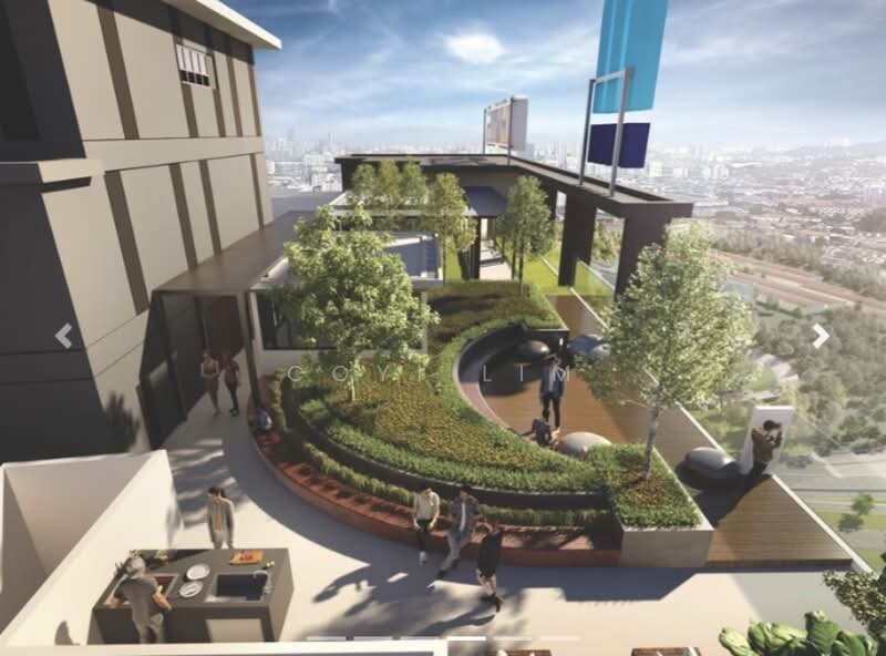 Service Residence for Rent at Nexus Taman Pertama - Coyi Lim - Exterior - PropertyGuru.com.my