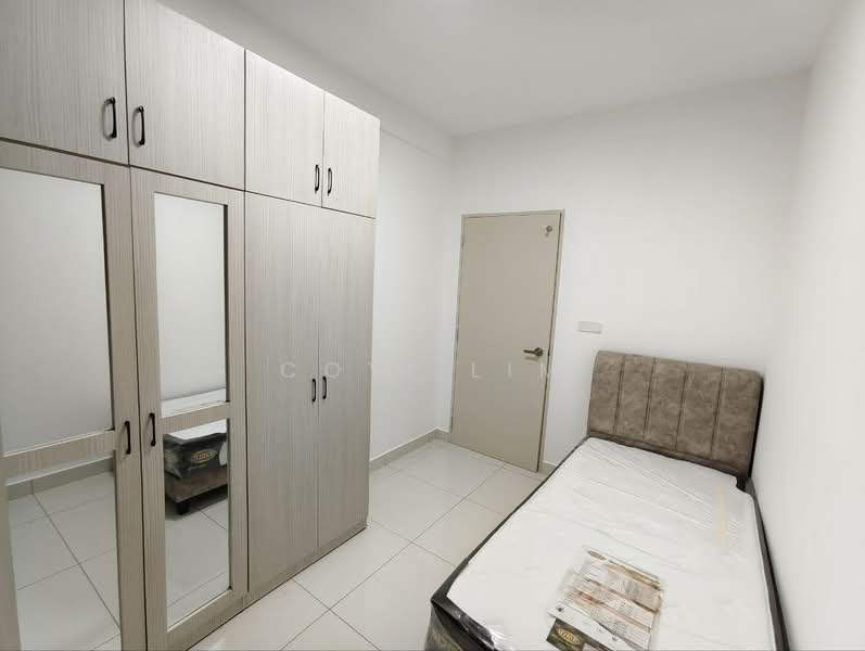 Service Residence for Rent at Nexus Taman Pertama - Coyi Lim - Bedroom - PropertyGuru.com.my