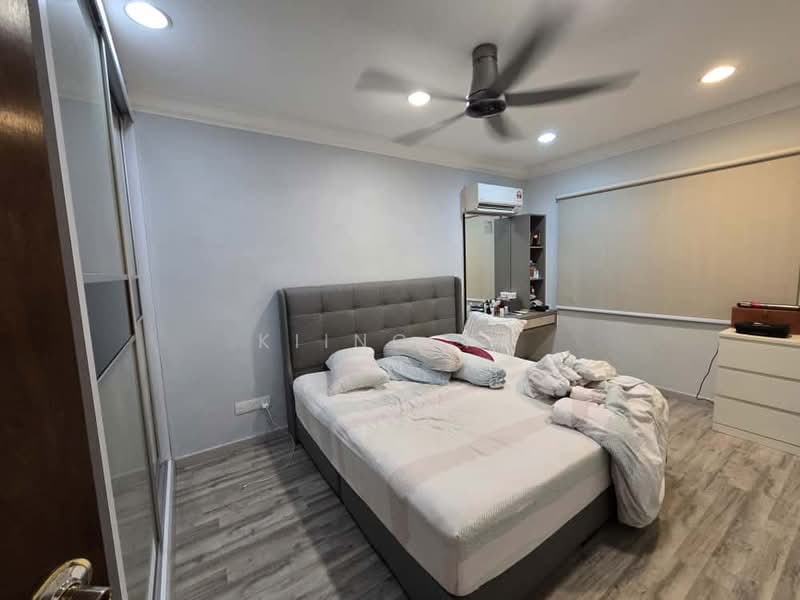 Rumah Teres 2.5-Tingkat untuk Dijual di Taman Sri Bintang (Kepong) - Kiing TW - Bedroom - PropertyGuru.com.my