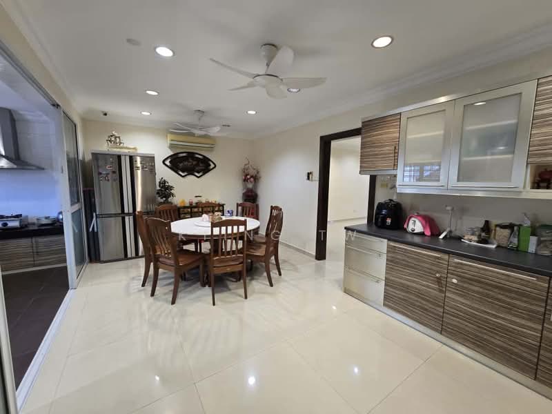 Rumah Teres 2.5-Tingkat untuk Dijual di Taman Sri Bintang (Kepong) - Kiing TW - Kitchen - PropertyGuru.com.my