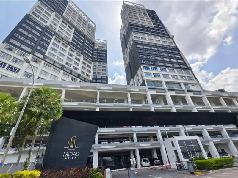 Apartment for Sale at Midas - Shanice Tan - Exterior - PropertyGuru.com.my
