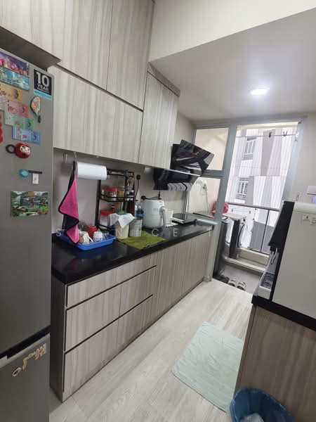 Apartment for Sale at Midas - Shanice Tan - Kitchen - PropertyGuru.com.my