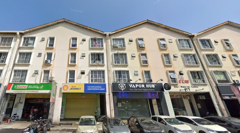 Shop for Sale in Seksyen 7 (Shah Alam) - Anders Goo - Exterior - PropertyGuru.com.my
