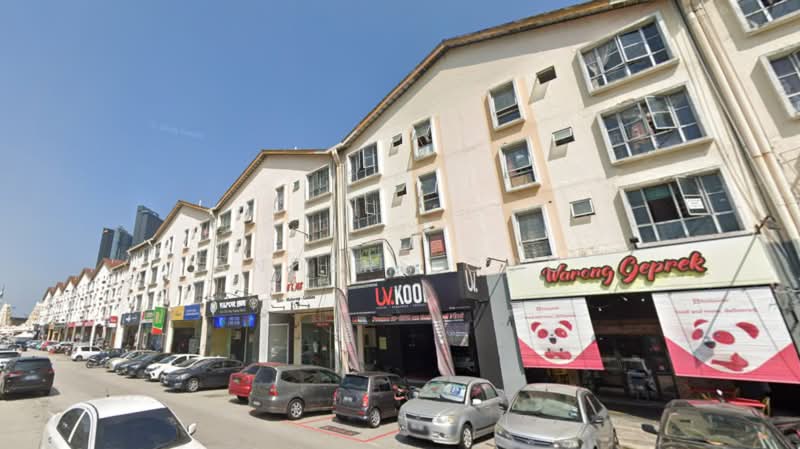 Shop for Sale in Seksyen 7 (Shah Alam) - Anders Goo - Exterior - PropertyGuru.com.my