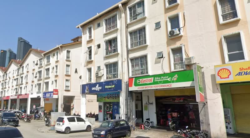 Shop for Sale in Seksyen 7 (Shah Alam) - Anders Goo - Exterior - PropertyGuru.com.my