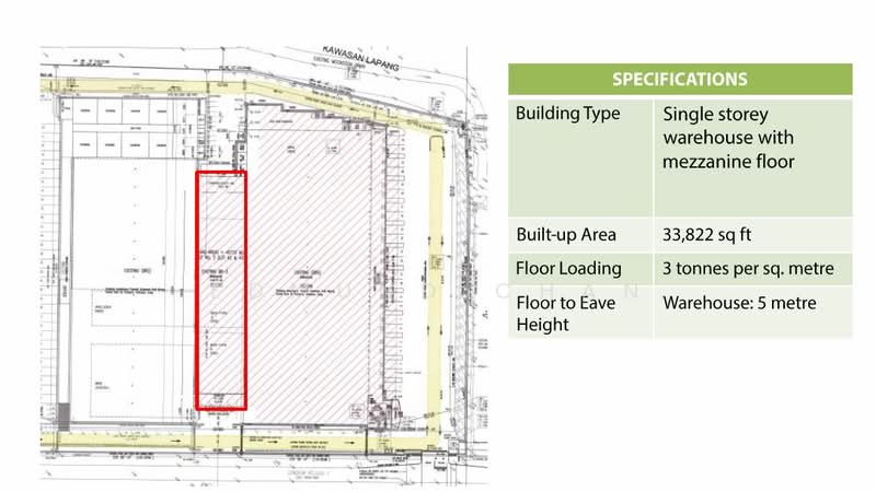 Bukit Raja Industrial Park untuk Untuk Disewa - RM 77,790 /bulan, Mac 2026 - PropertyGuru.com.my