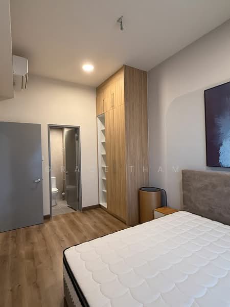 Service Residence for Rent at 8th & Stellar - Grace Tham - Bedroom - PropertyGuru.com.my