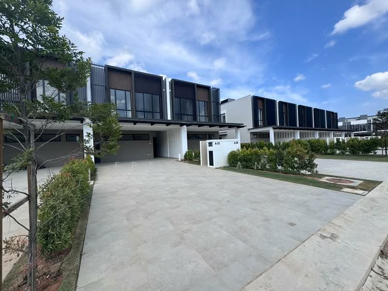 3-storey Terraced House for Sale in Senibong (Permas Jaya) - Freya Gan - Exterior - PropertyGuru.com.my