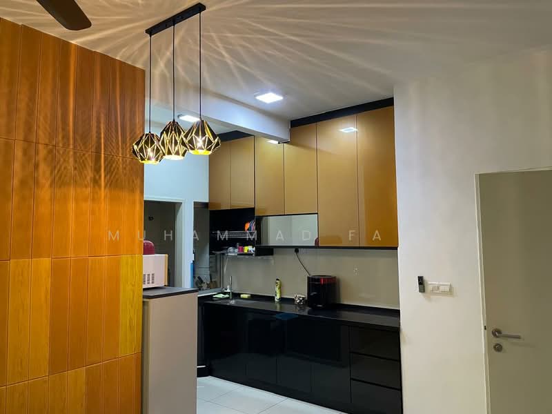 Savanna Executive Suite @ Southville City untuk Untuk Disewa - RM 2,250 /bulan, Apr 2026 - Kitchen - PropertyGuru.com.my