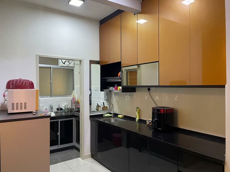 Savanna Executive Suite @ Southville City untuk Untuk Disewa - RM 2,250 /bulan, Apr 2026 - Kitchen - PropertyGuru.com.my