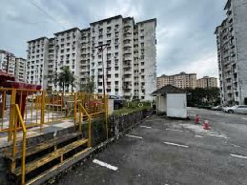 Apartment for Sale at Aman Satu - Ken Toh - Exterior - PropertyGuru.com.my