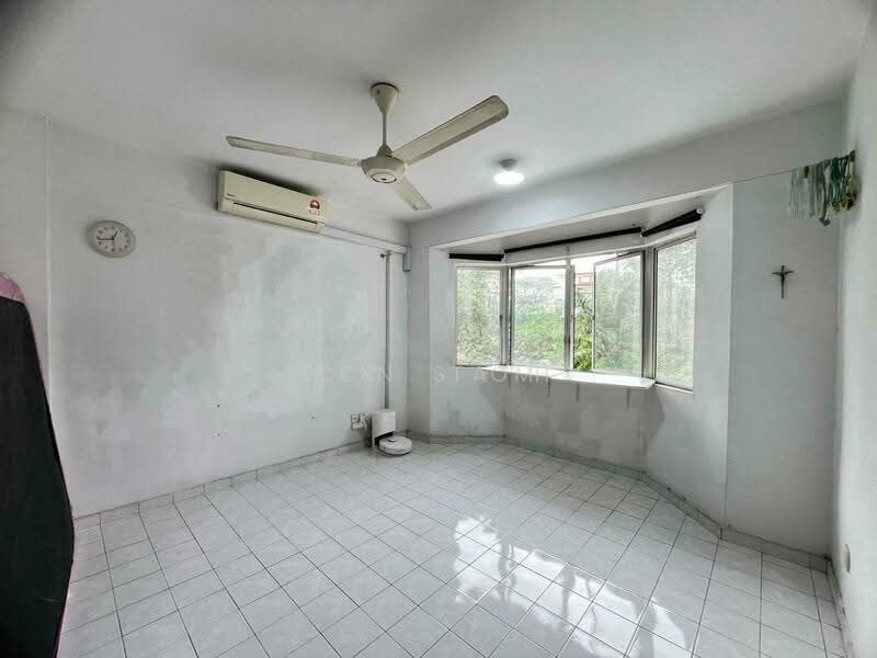 Apartment for Sale at Aman Satu - Ken Toh - Living Room - PropertyGuru.com.my