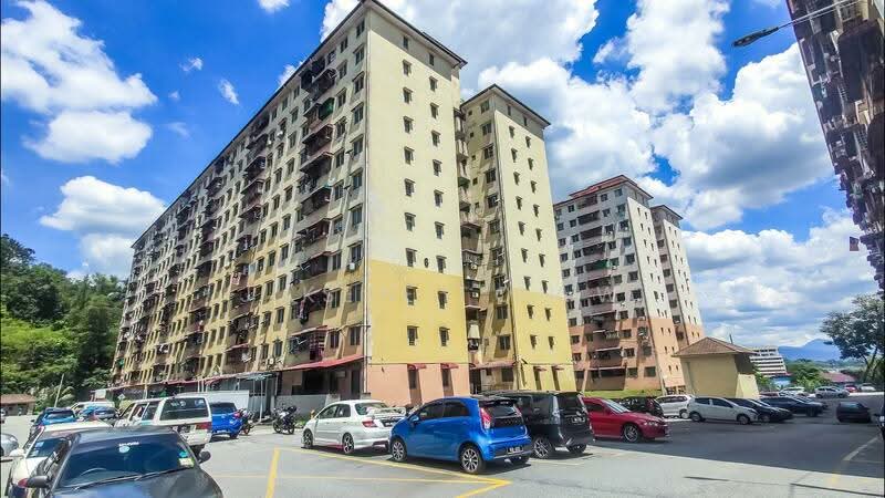 Apartment for Sale at Aman Satu - Ken Toh - Exterior - PropertyGuru.com.my