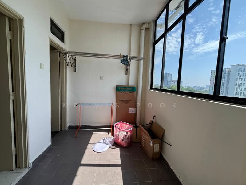 Serin Residency untuk Untuk Dijual - RM 503,000, Apr 2026 - Balcony - PropertyGuru.com.my