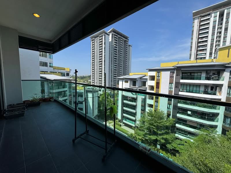 Serin Residency untuk Untuk Dijual - RM 503,000, Apr 2026 - Balcony - PropertyGuru.com.my