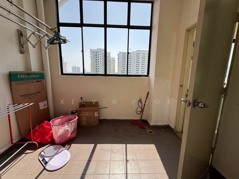 Serin Residency untuk Untuk Dijual - RM 503,000, Apr 2026 - Balcony - PropertyGuru.com.my