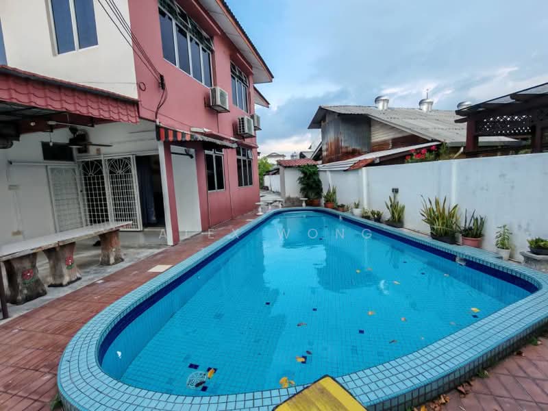 Semi-Detached House for Rent in Kajang (Selangor) - Alex Wong - Exterior - PropertyGuru.com.my