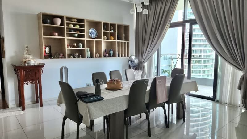 Tropicana Grande untuk Untuk Dijual - RM 2,800,000, Mac 2026 - Dining Room - PropertyGuru.com.my
