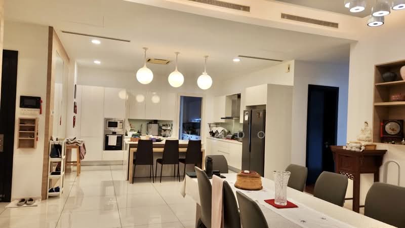 Tropicana Grande untuk Untuk Dijual - RM 2,800,000, Mac 2026 - Kitchen - PropertyGuru.com.my