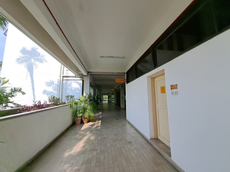 Condominium for Sale at Sri Wangsaria - Eric Teo - Corridor - PropertyGuru.com.my