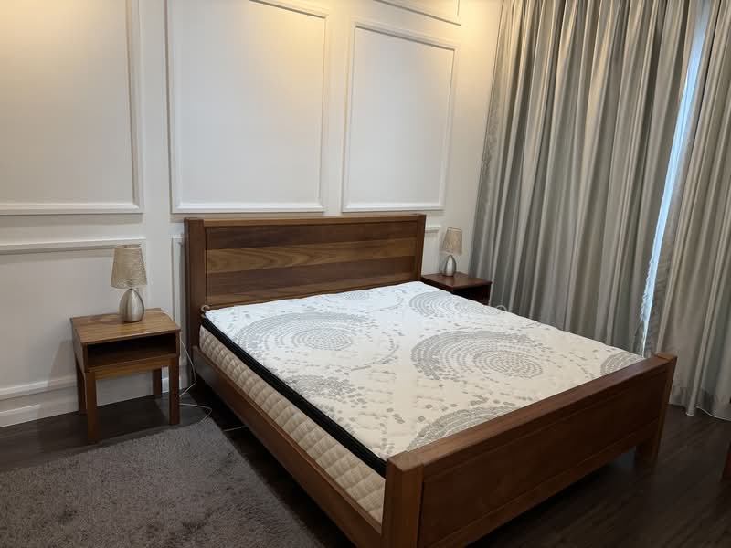 Service Residence for Rent at NOVUM - Stanley Ho - Bedroom - PropertyGuru.com.my