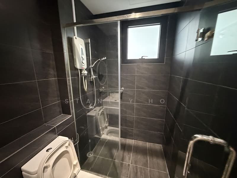Service Residence for Rent at NOVUM - Stanley Ho - Bathroom - PropertyGuru.com.my