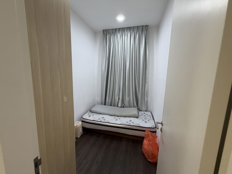 Service Residence for Rent at NOVUM - Stanley Ho - Bedroom - PropertyGuru.com.my