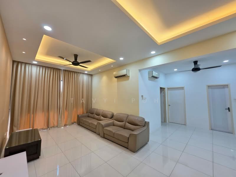 Condominium for Sale at Skyview Residence - Tavyi Poh - Living Room - PropertyGuru.com.my