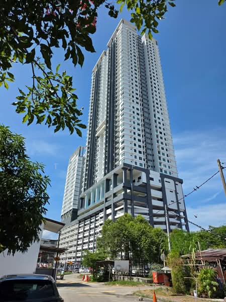 Condominium for Sale at Skyview Residence - Tavyi Poh - Exterior - PropertyGuru.com.my