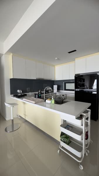 Westside Three untuk Untuk Dijual - RM 1,500,000, Mac 2026 - Kitchen - PropertyGuru.com.my