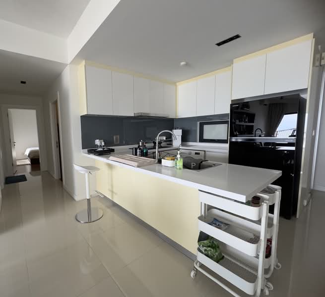 Westside Three untuk Untuk Dijual - RM 1,500,000, Mac 2026 - Kitchen - PropertyGuru.com.my