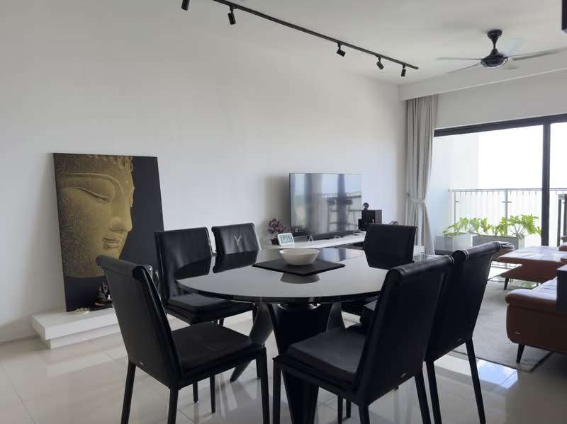Westside Three untuk Untuk Dijual - RM 1,500,000, Mac 2026 - Dining Room - PropertyGuru.com.my