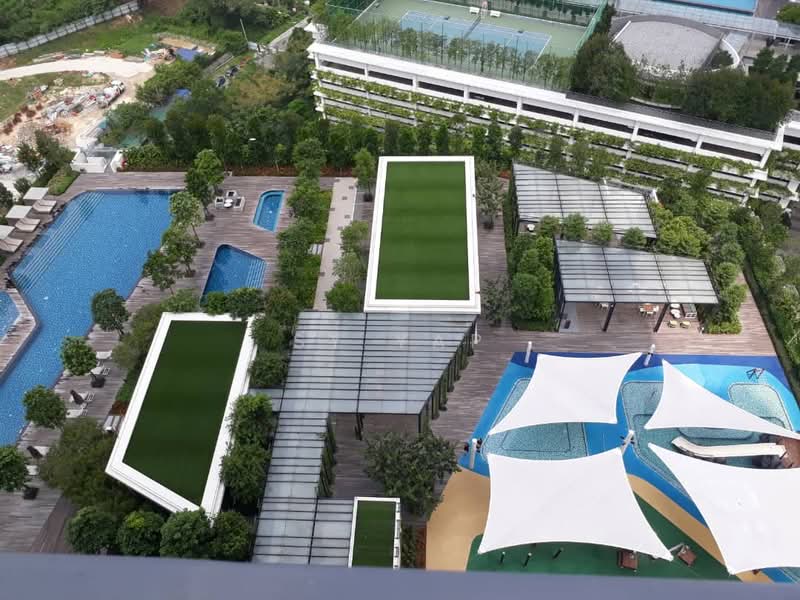 Westside Three untuk Untuk Dijual - RM 1,500,000, Mac 2026 - Pool - PropertyGuru.com.my