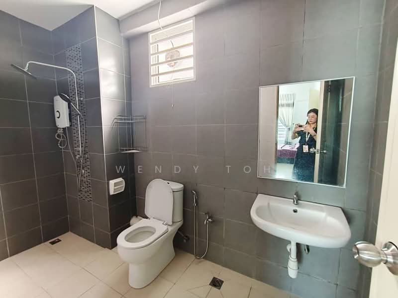 Solaria Residences untuk Untuk Disewa - RM 1,900 /bulan, Apr 2026 - Bathroom - PropertyGuru.com.my